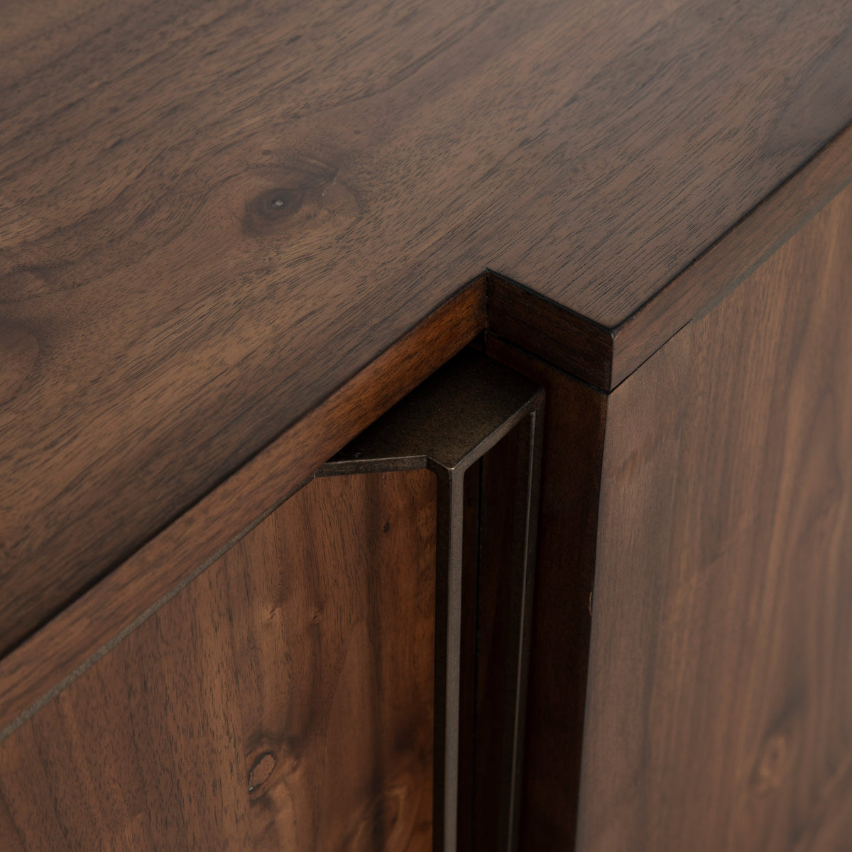Fitzgerald Sideboard - Brown