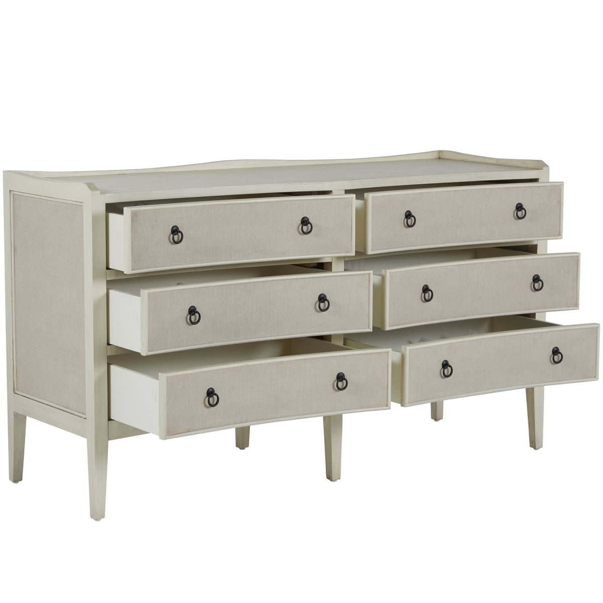 Naomi Dresser - Cream