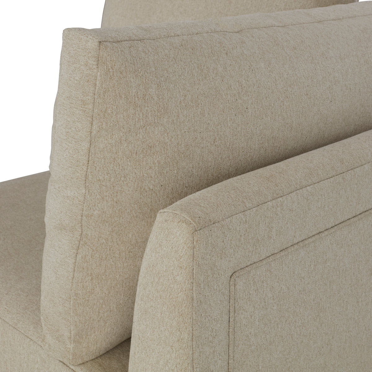 Burk Corner Chair
