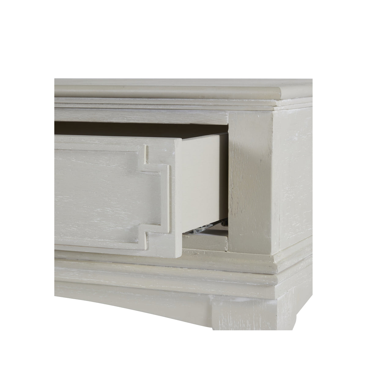 Arrington Console Table - White