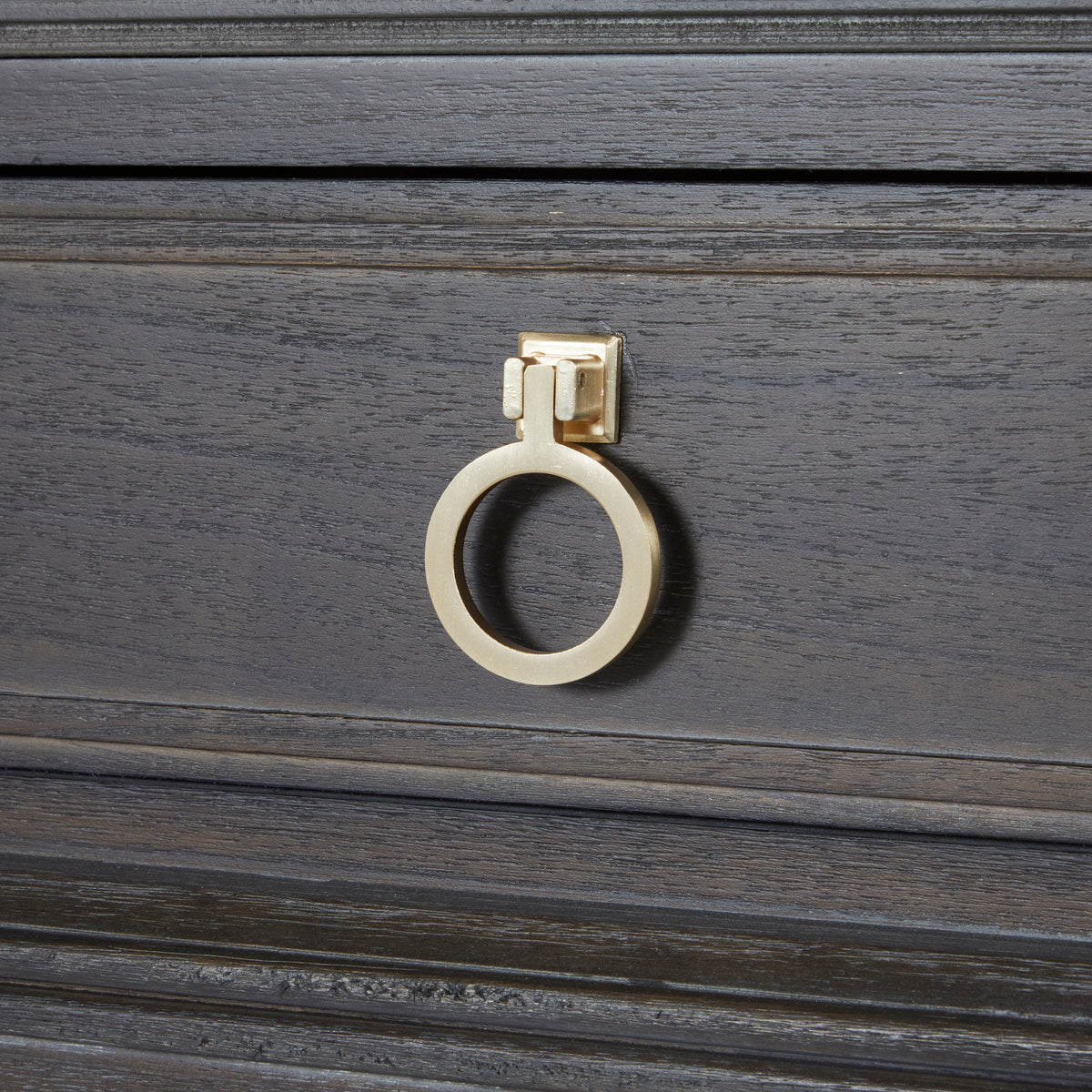 Arrington Console Table - Dark