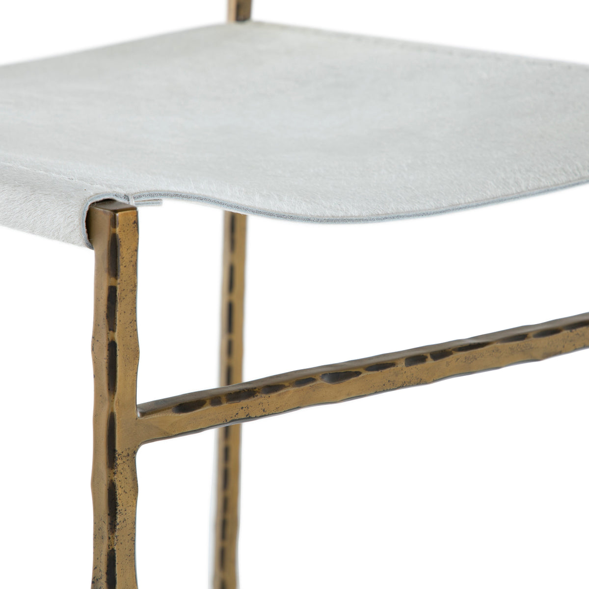 Landon Bar Stool - Gold