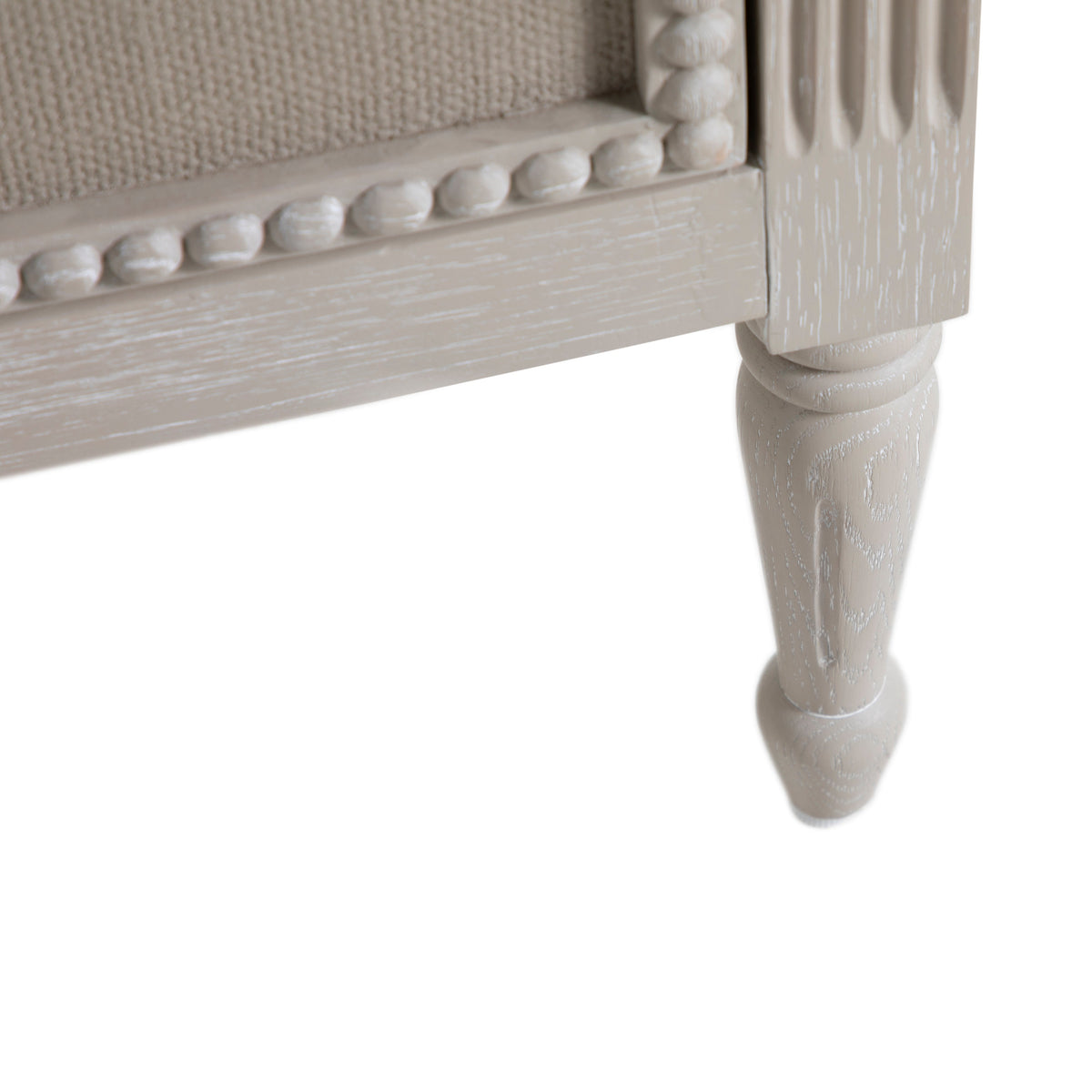 Caroline Nightstand - White