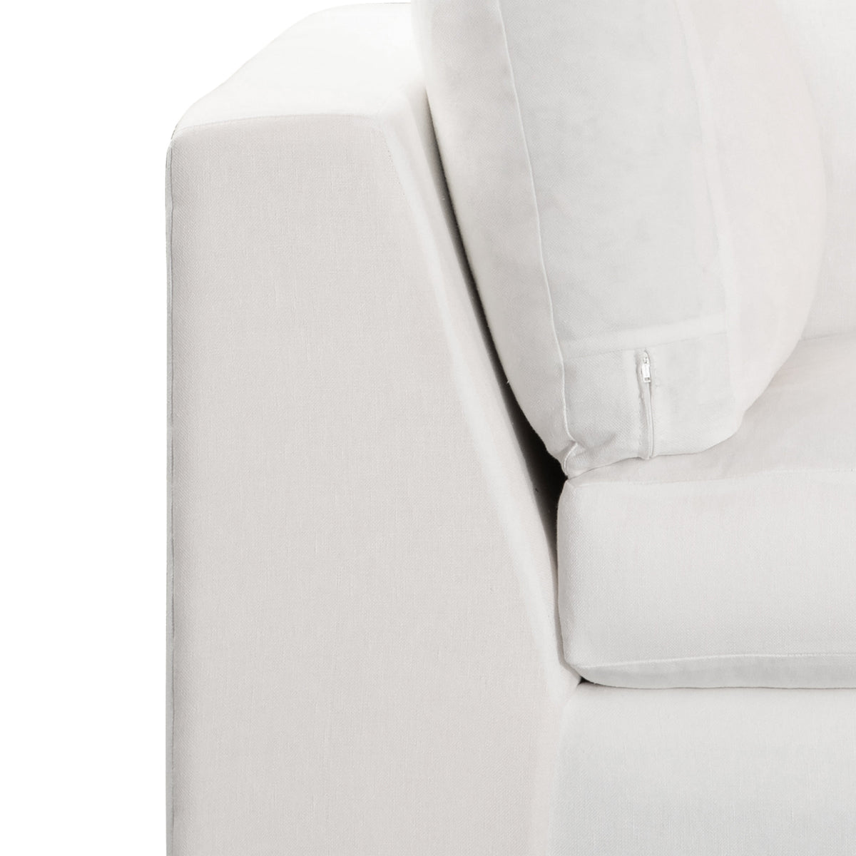 Tedesco Square Corner Chair