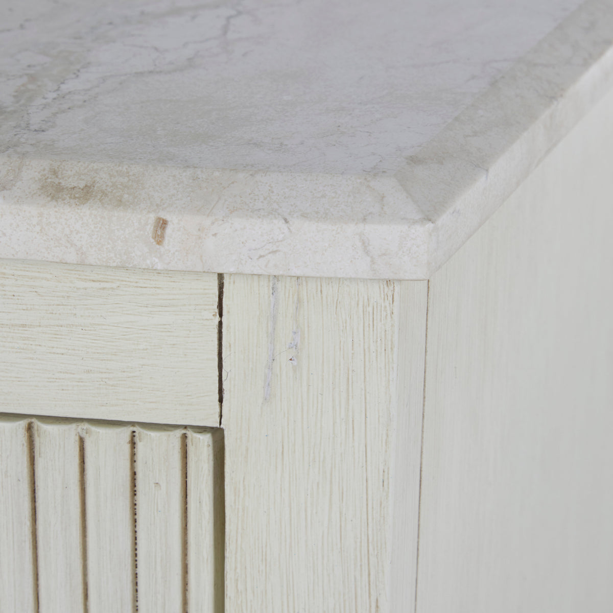 Rosalyn Chest - Antique Ivory