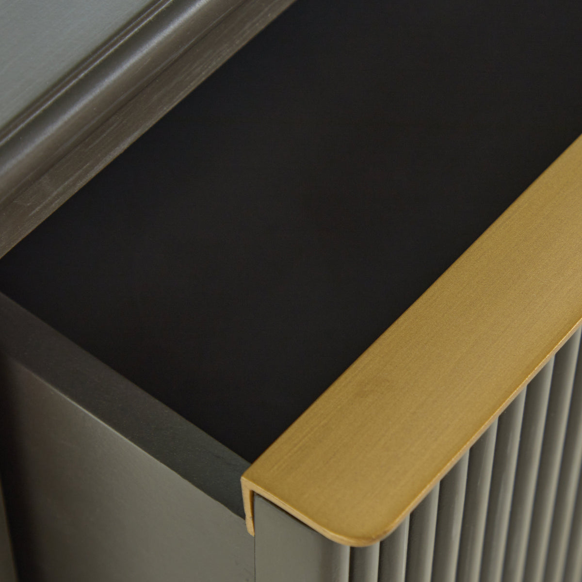 Riggs Nightstand - Dark