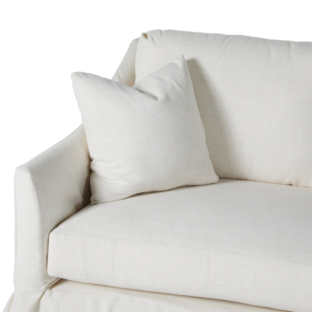 Baldwin Sofa Slipcovered