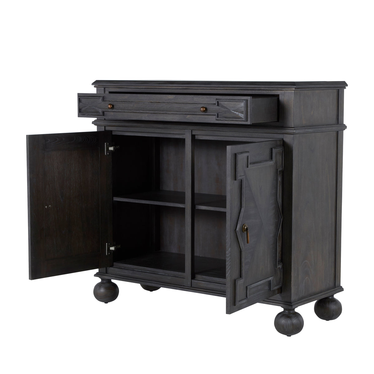 Ezekiel Cabinet- Dark
