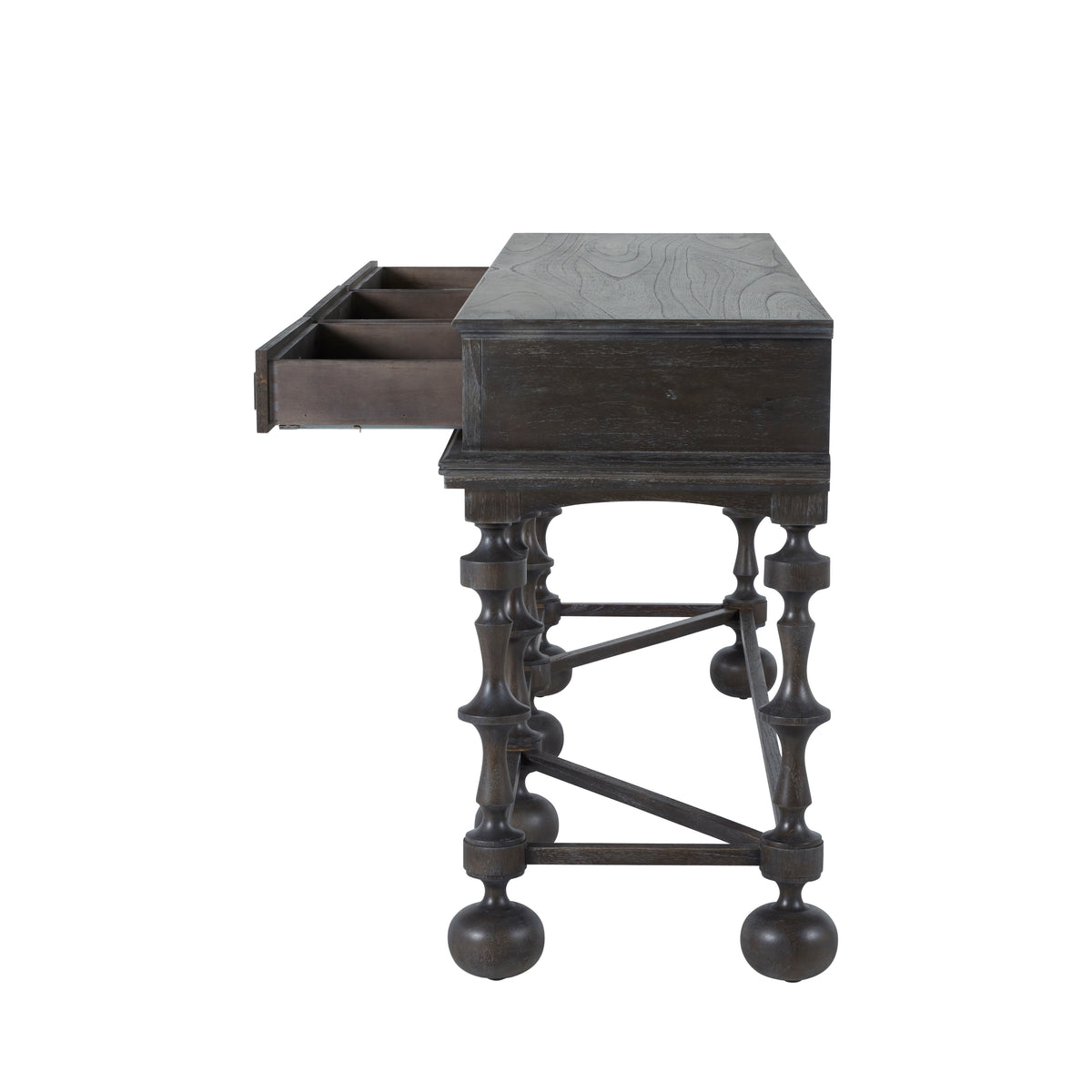 Arrington Console Table - Dark