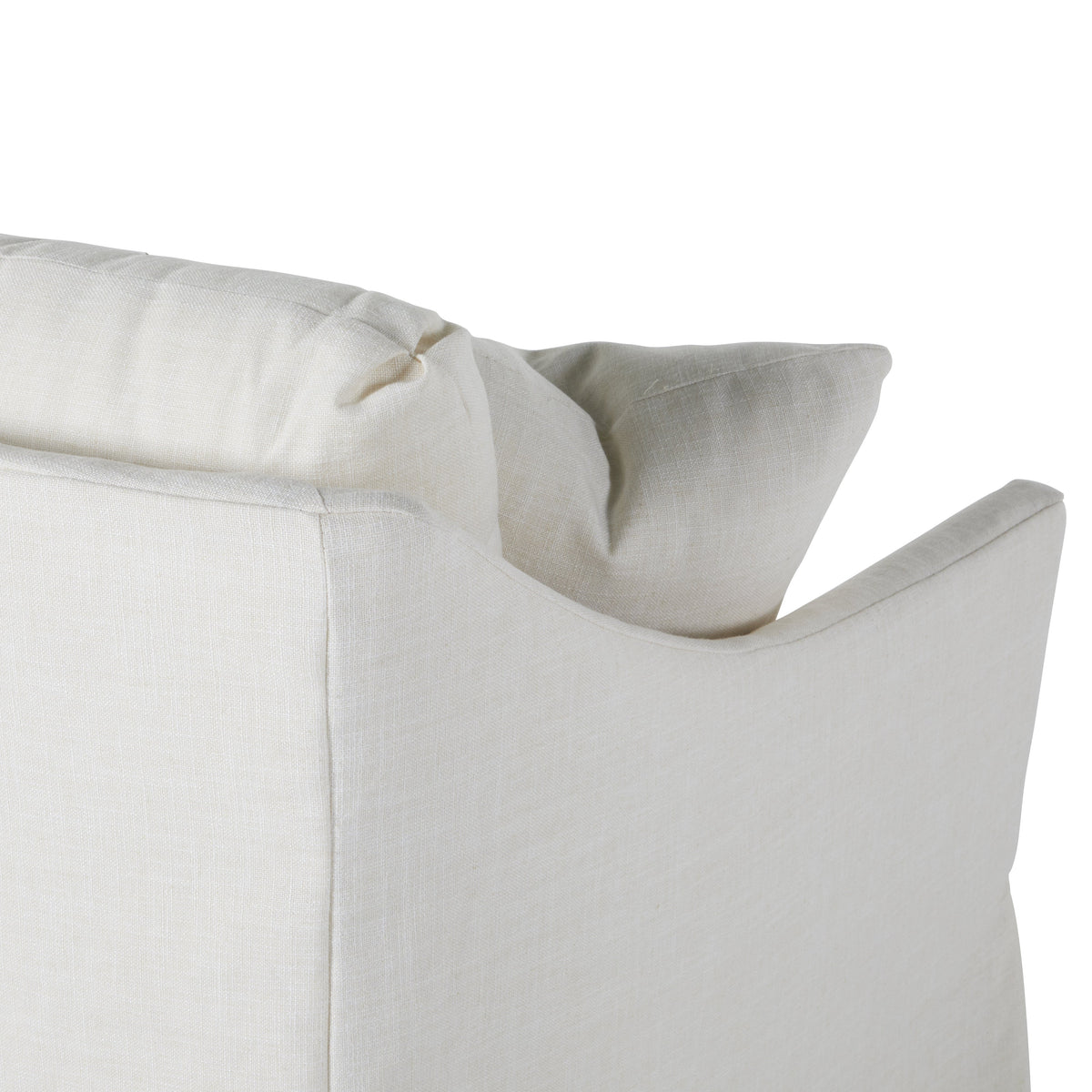 Baldwin Sofa Slipcovered