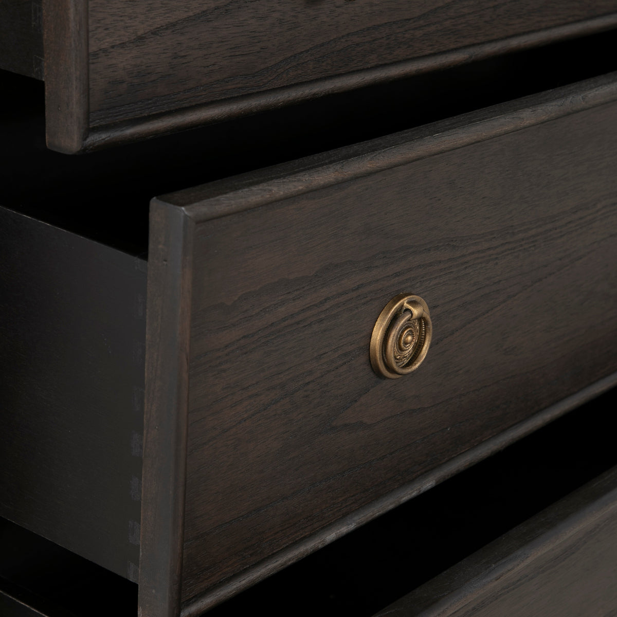 Burkhardt Chest - Brown