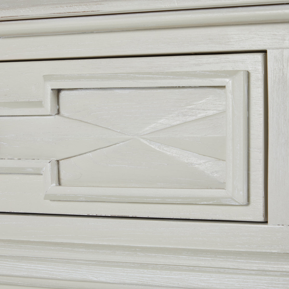 Ezekiel Cabinet- White