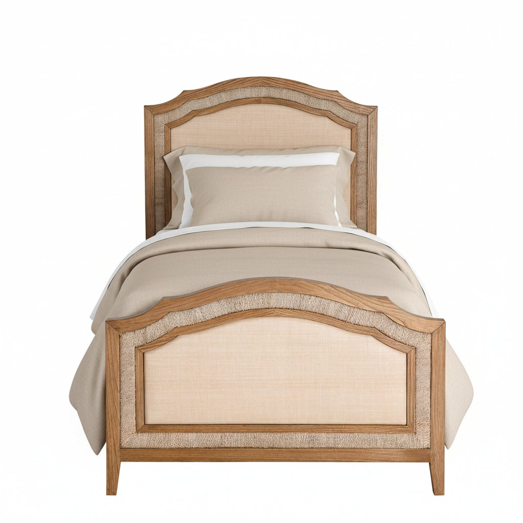 Grand Bermuda Classic Twin Bed - Sandbar