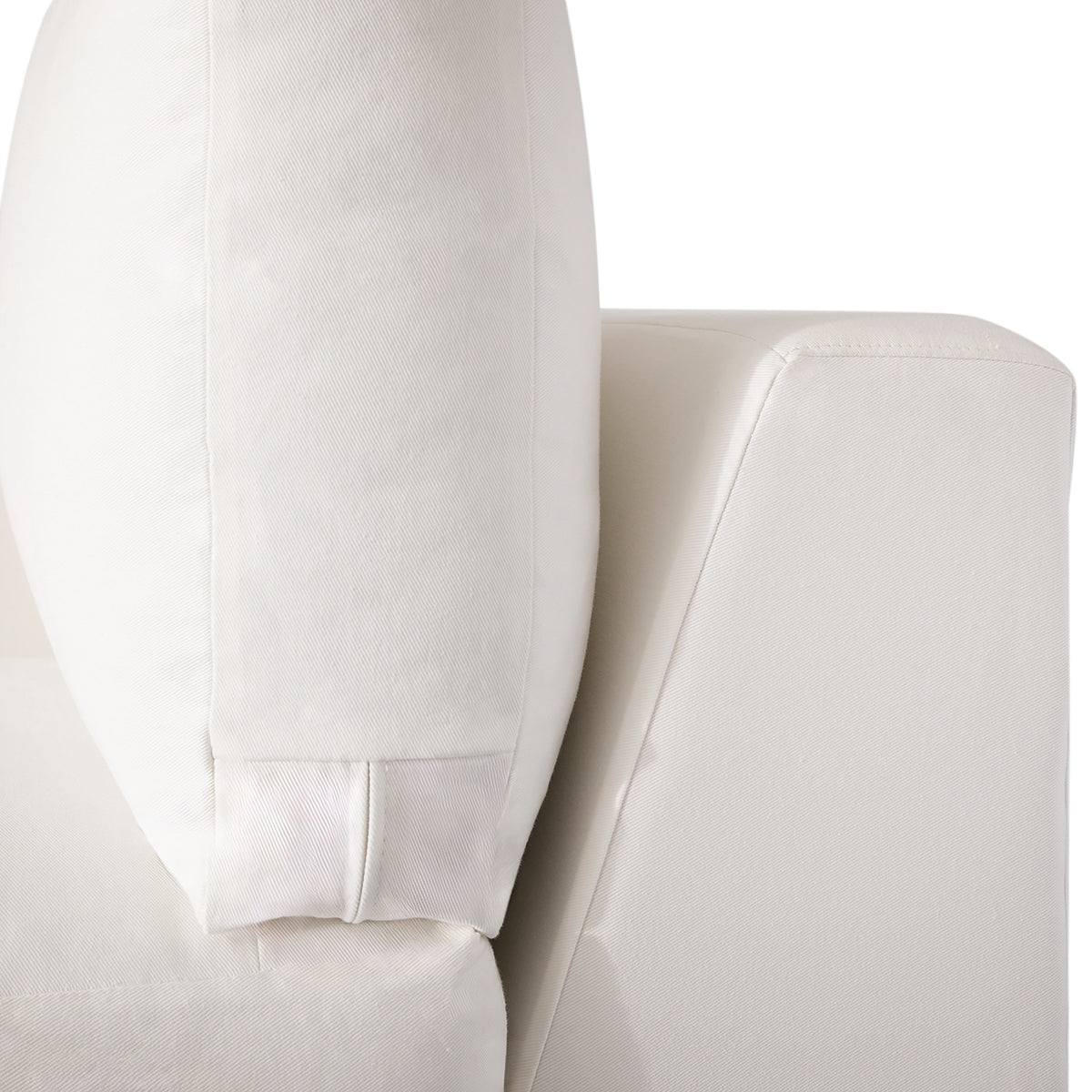 Tedesco LAF Chaise