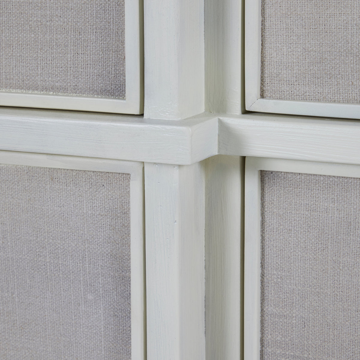 Leona Dresser - White