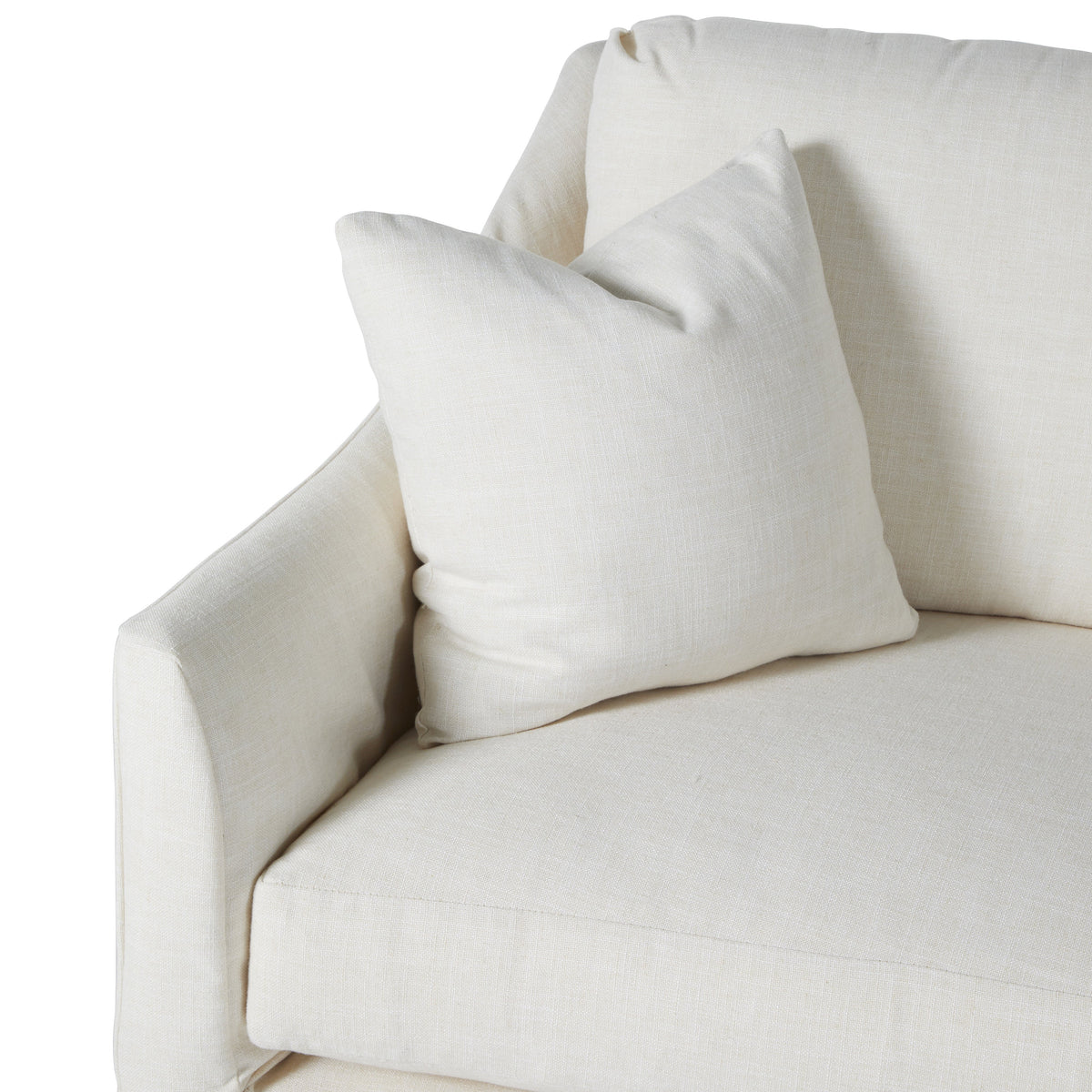 Baldwin Sofa Slipcovered