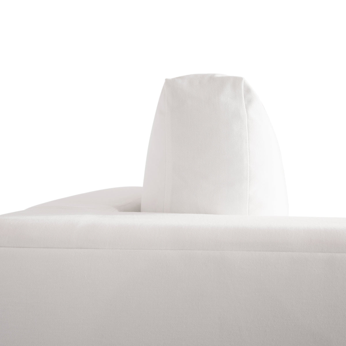 Tedesco LAF Chaise