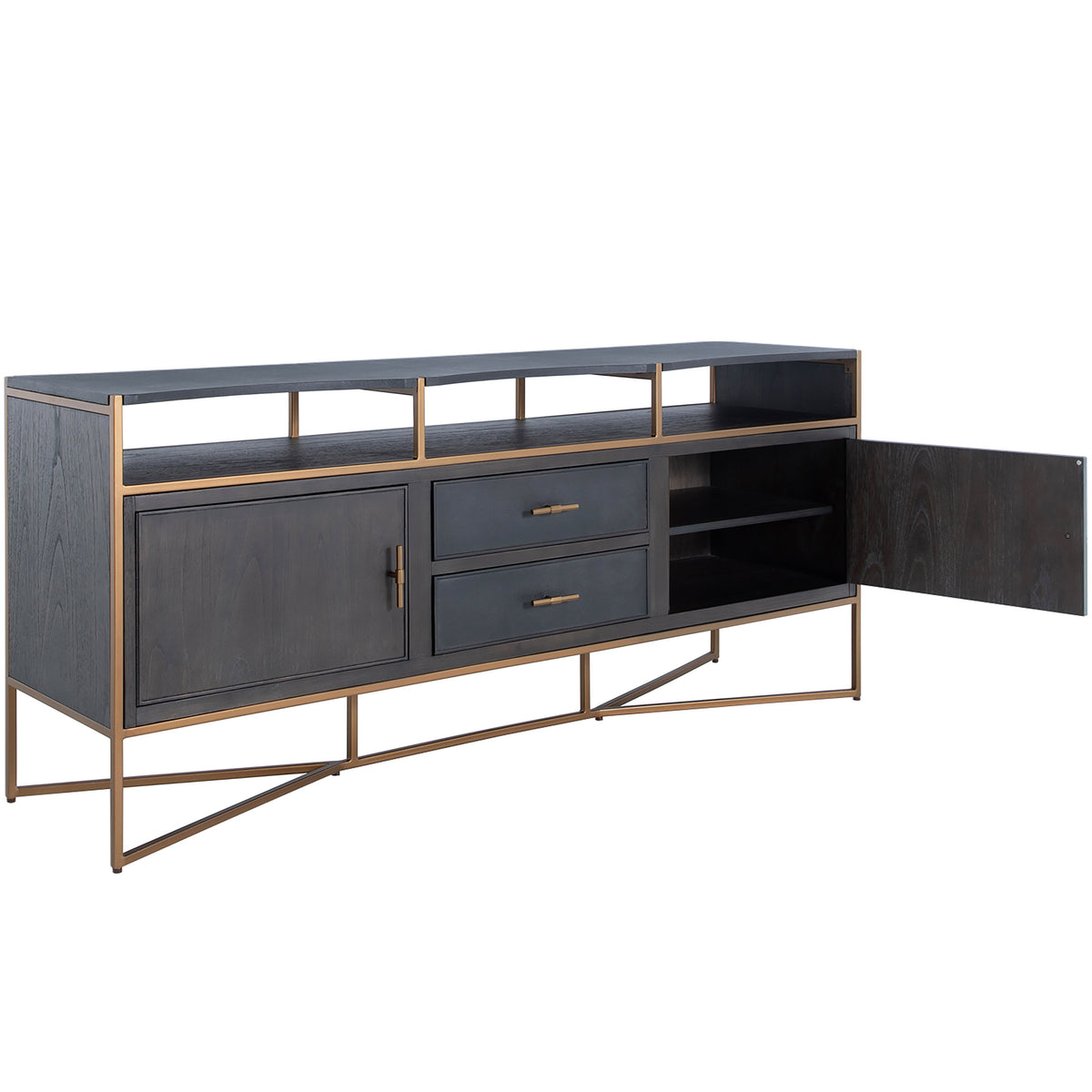 Jameson Media Cabinet