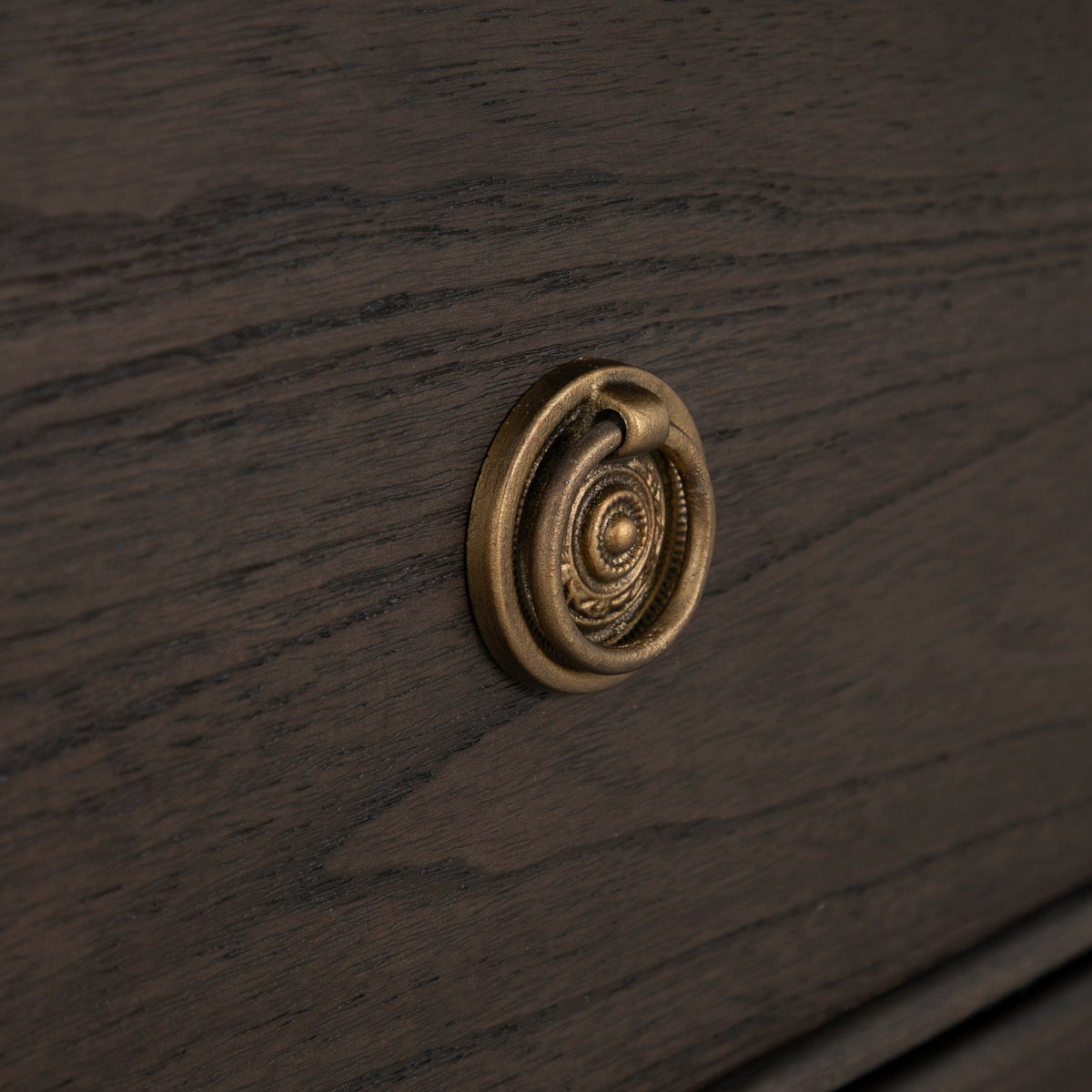 Burkhardt Chest - Brown