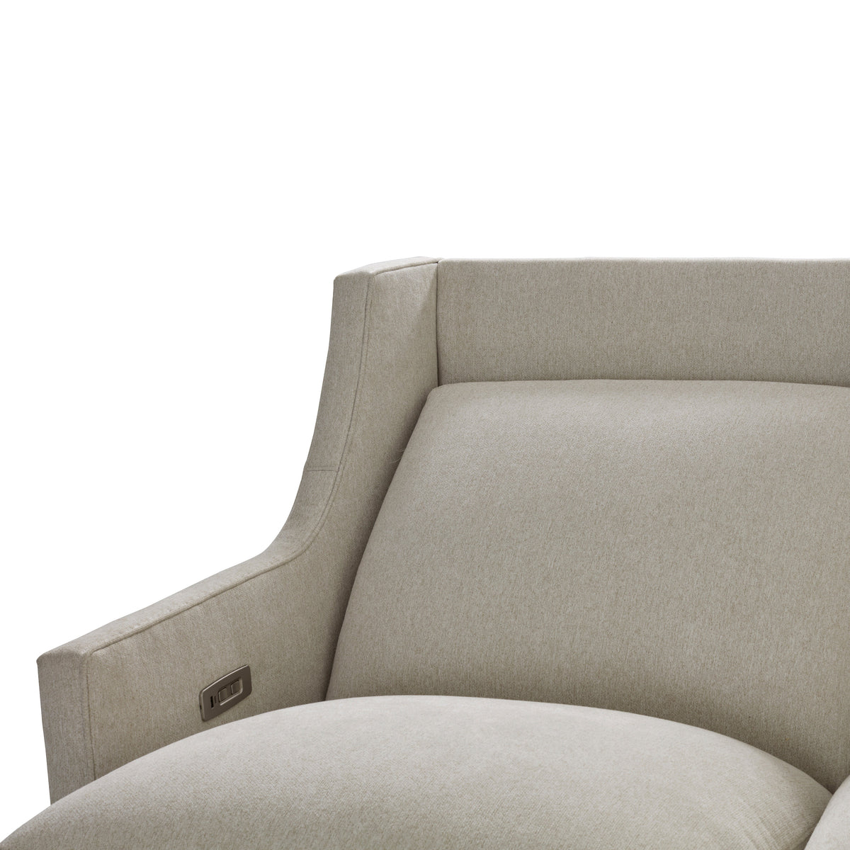 Helena Power Incliner Sofa