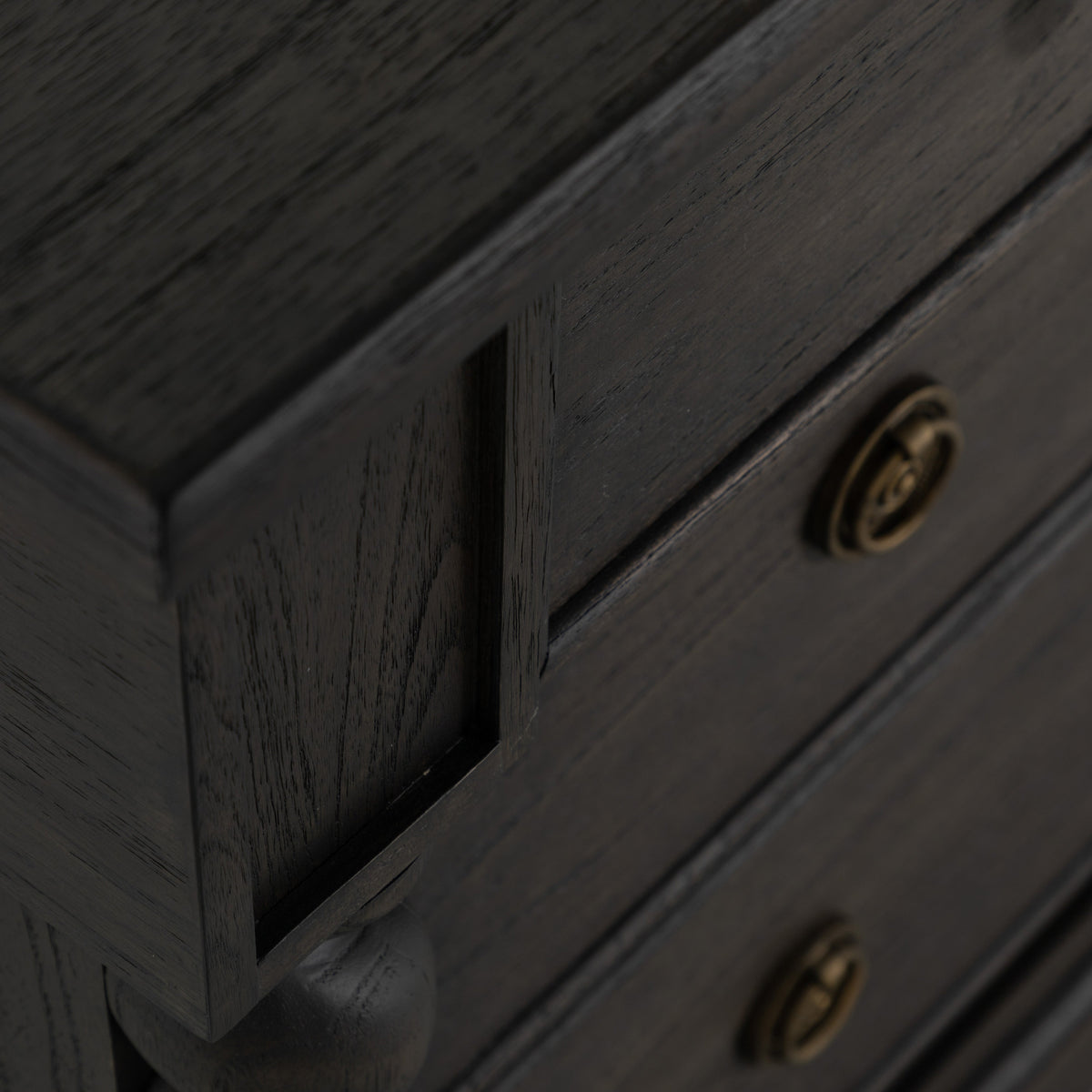 Burkhardt Chest - Brown