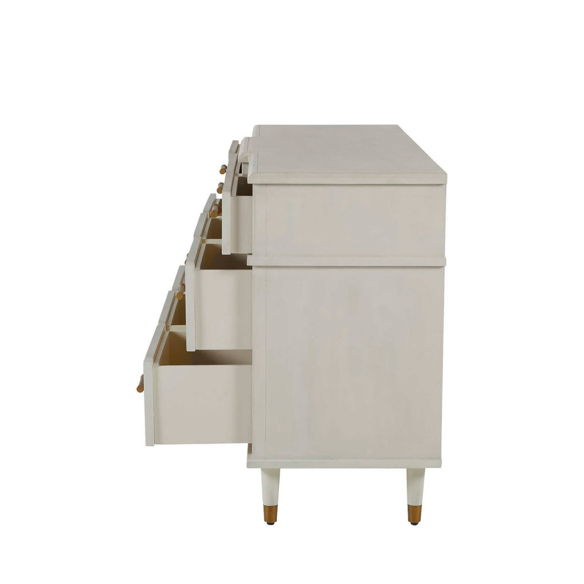 Leona Dresser - White