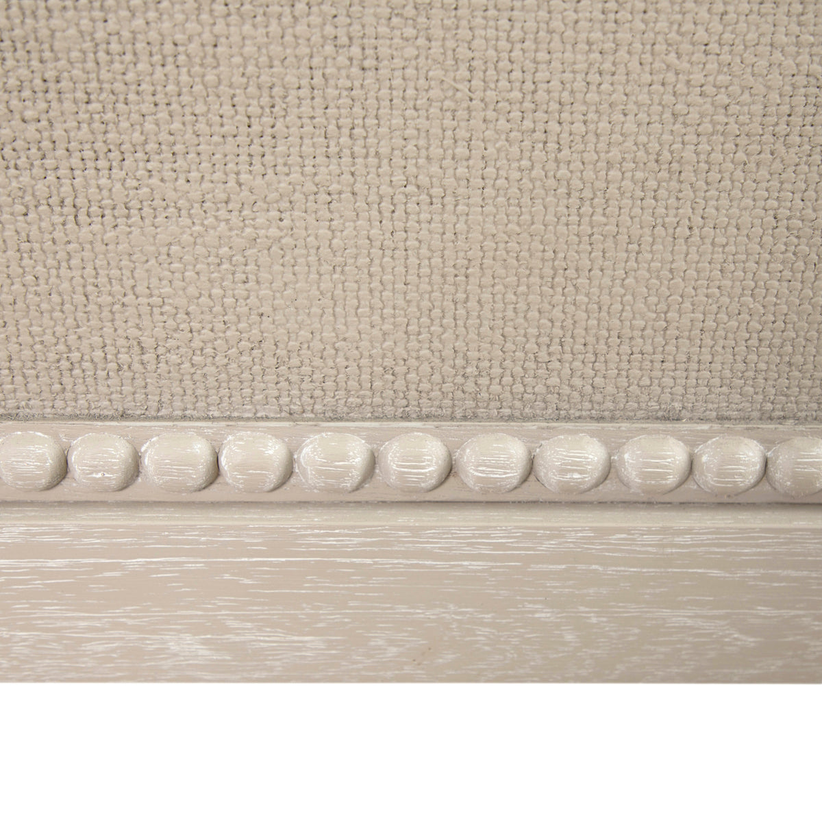 Caroline Twin Bed - White
