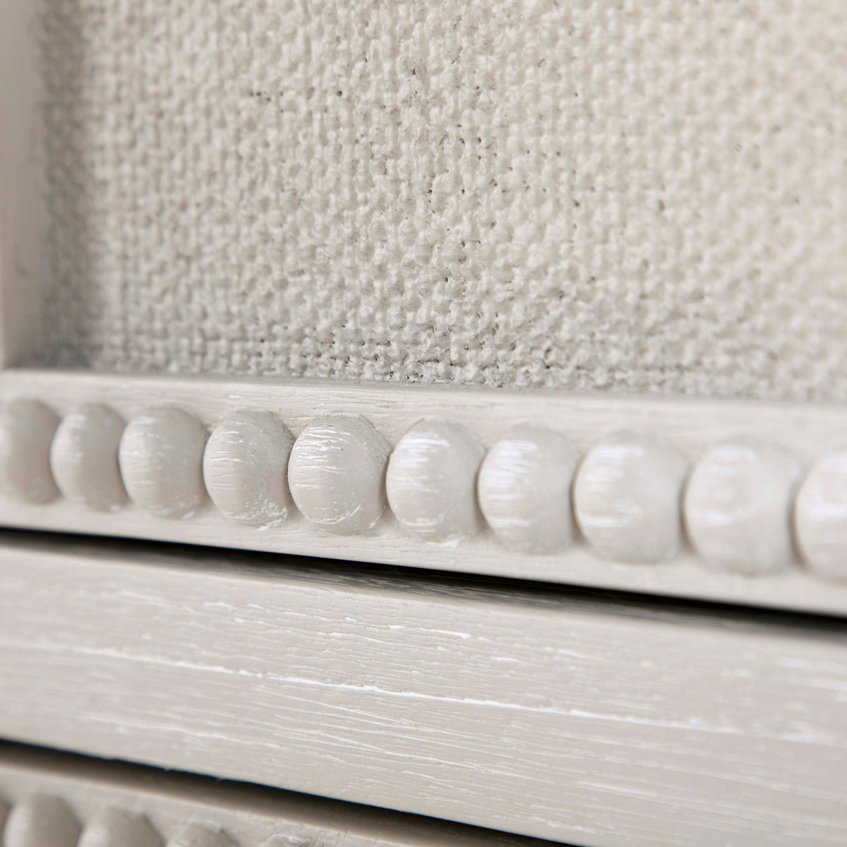 Caroline Chest - White