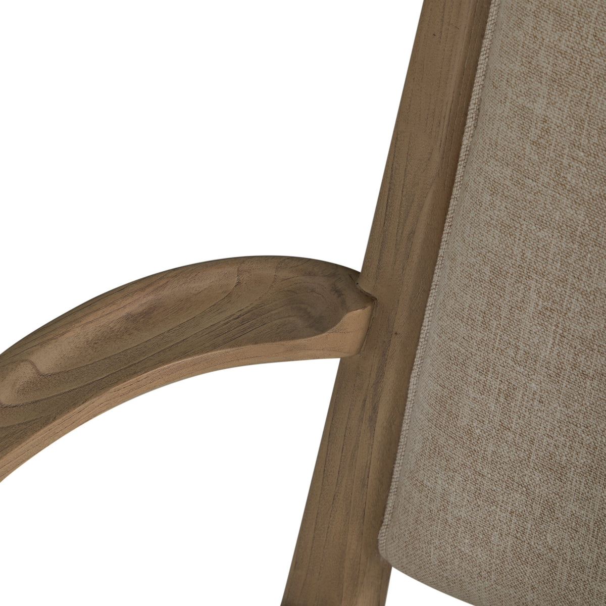 Highland Dining Arm Chair - Dawn
