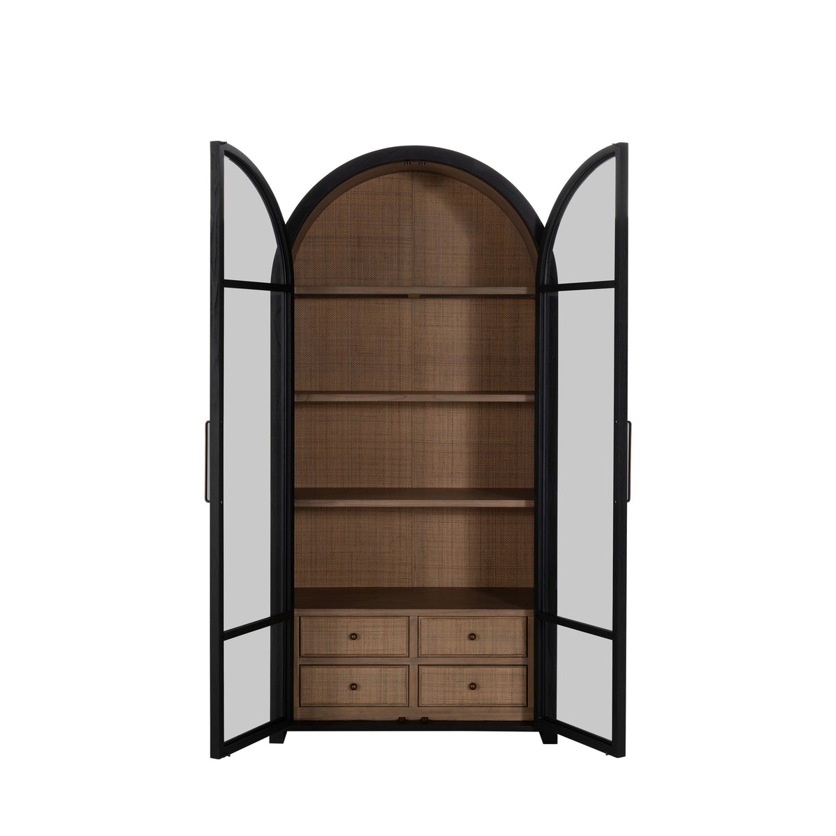 Elsa Cabinet - Black