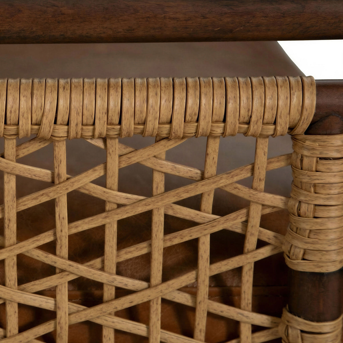 Snowshoe Accent Chair