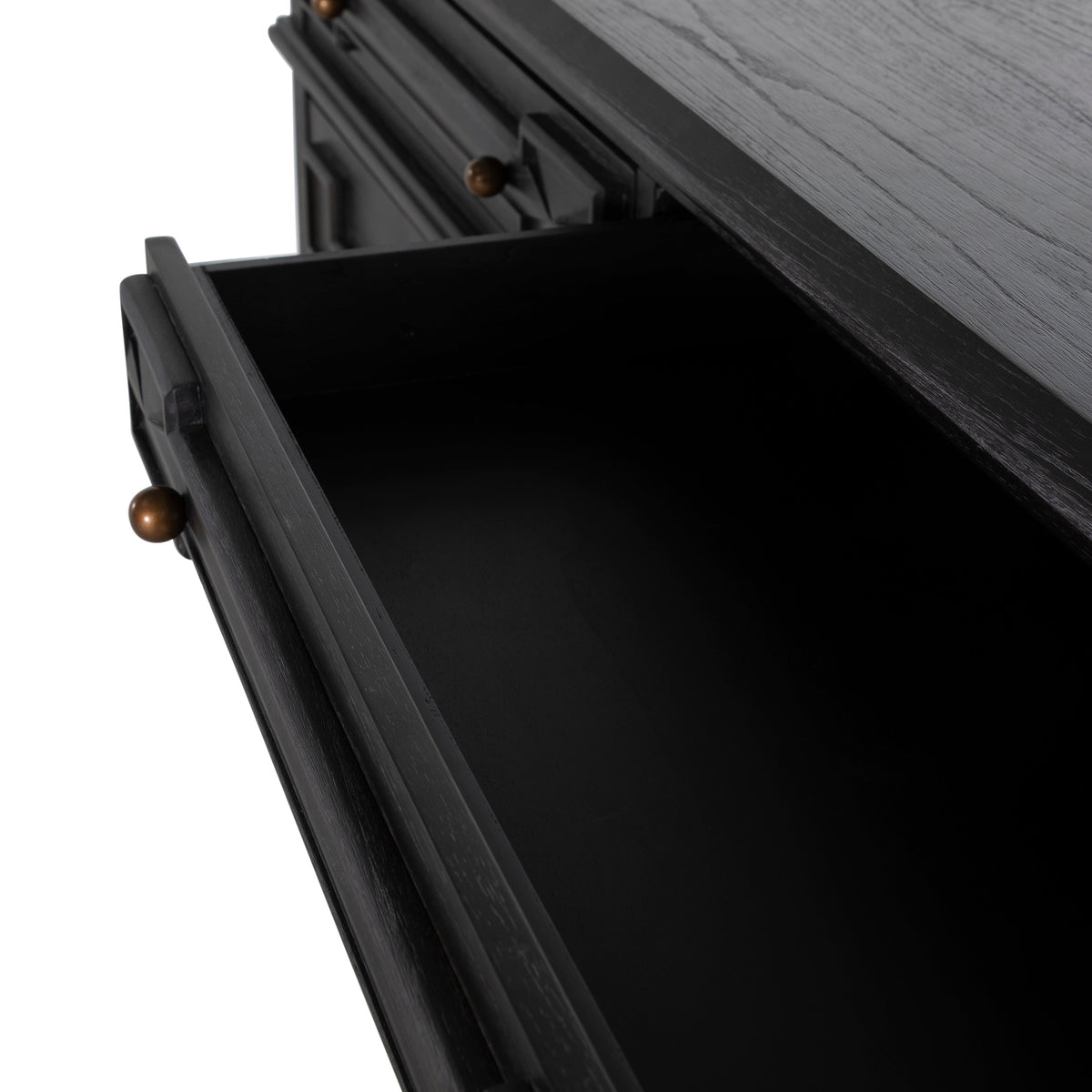 Ezekiel Sideboard - Dark