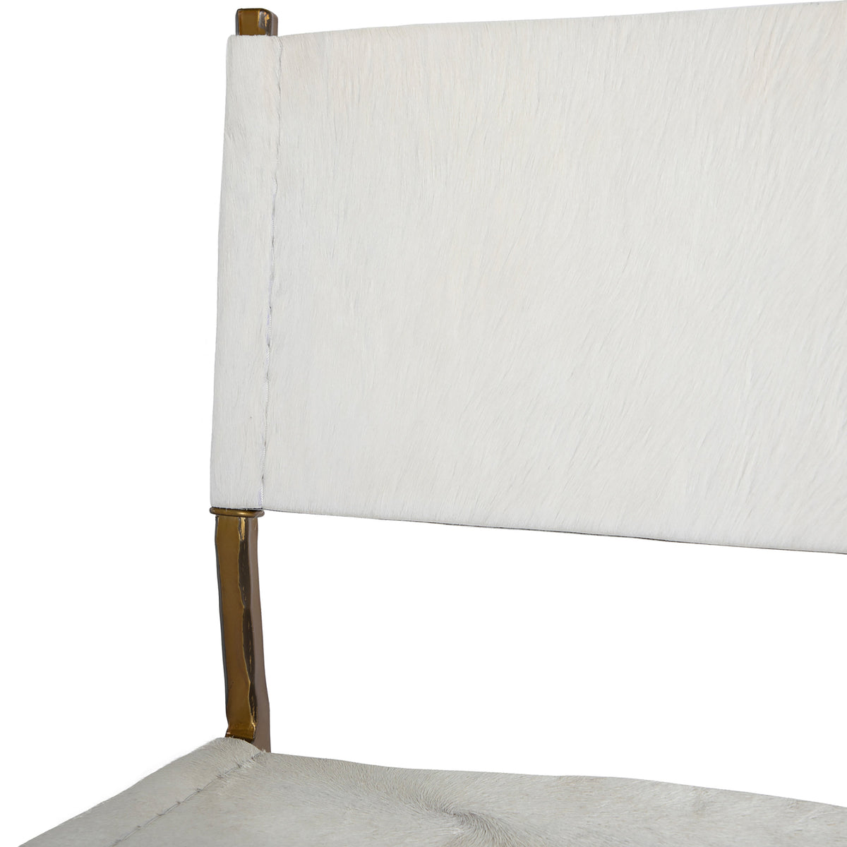 Landon Counter Stool - Gold