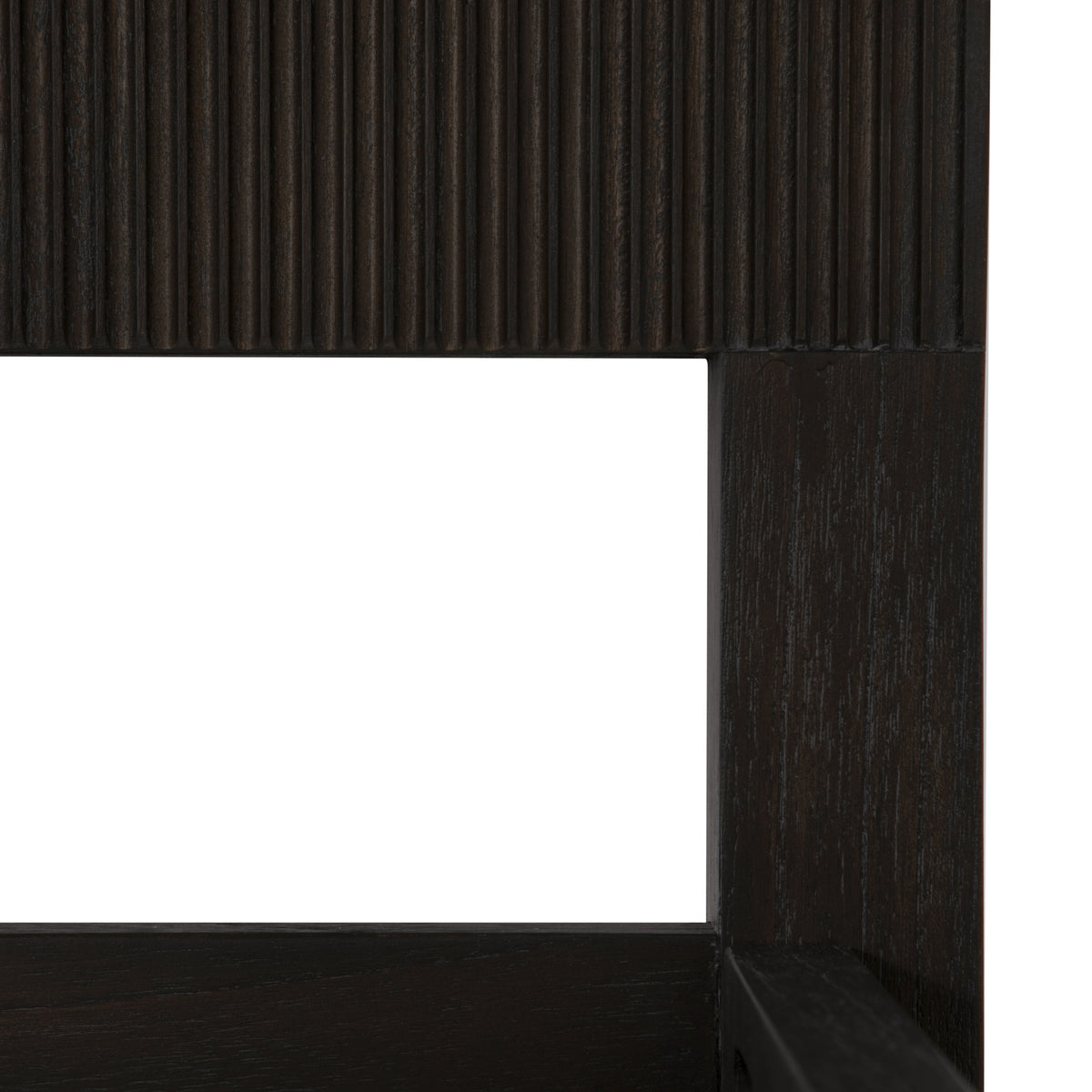 Princeton Bed - Queen - Dark