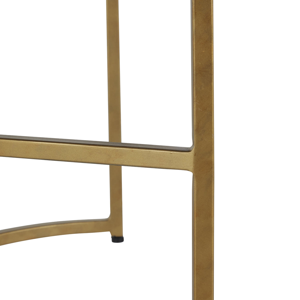 Mack 23.5' Counter Height Stool - White