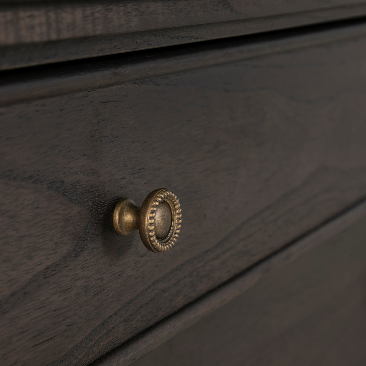 Burkhardt Chest - Brown