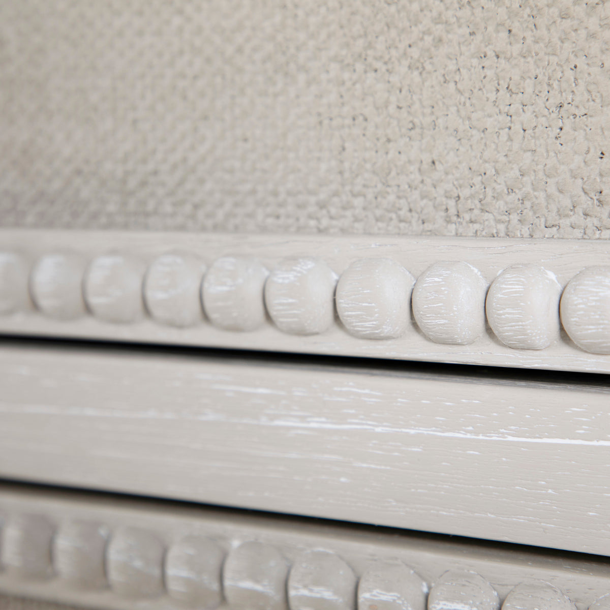 Caroline Chest - White