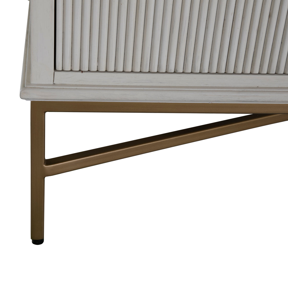 Riggs Chest - White