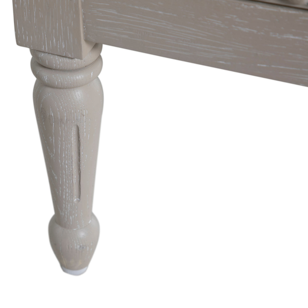 Caroline Nightstand - White