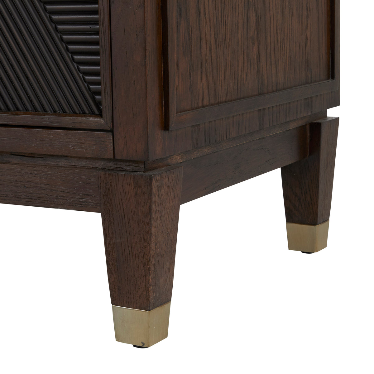 Saffron Cabinet - Brown