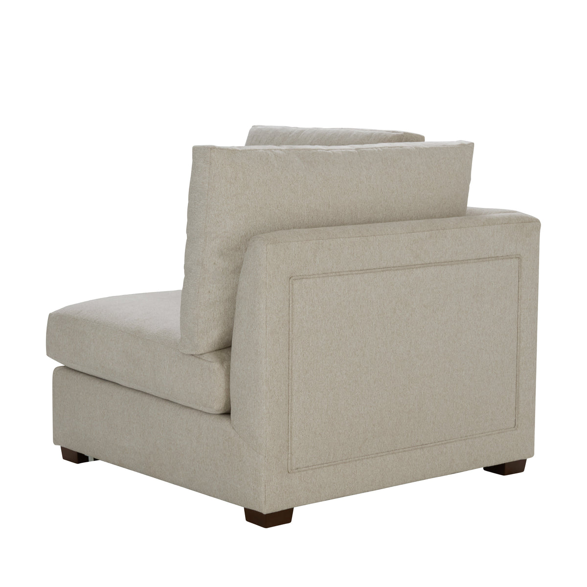 Burk Corner Chair