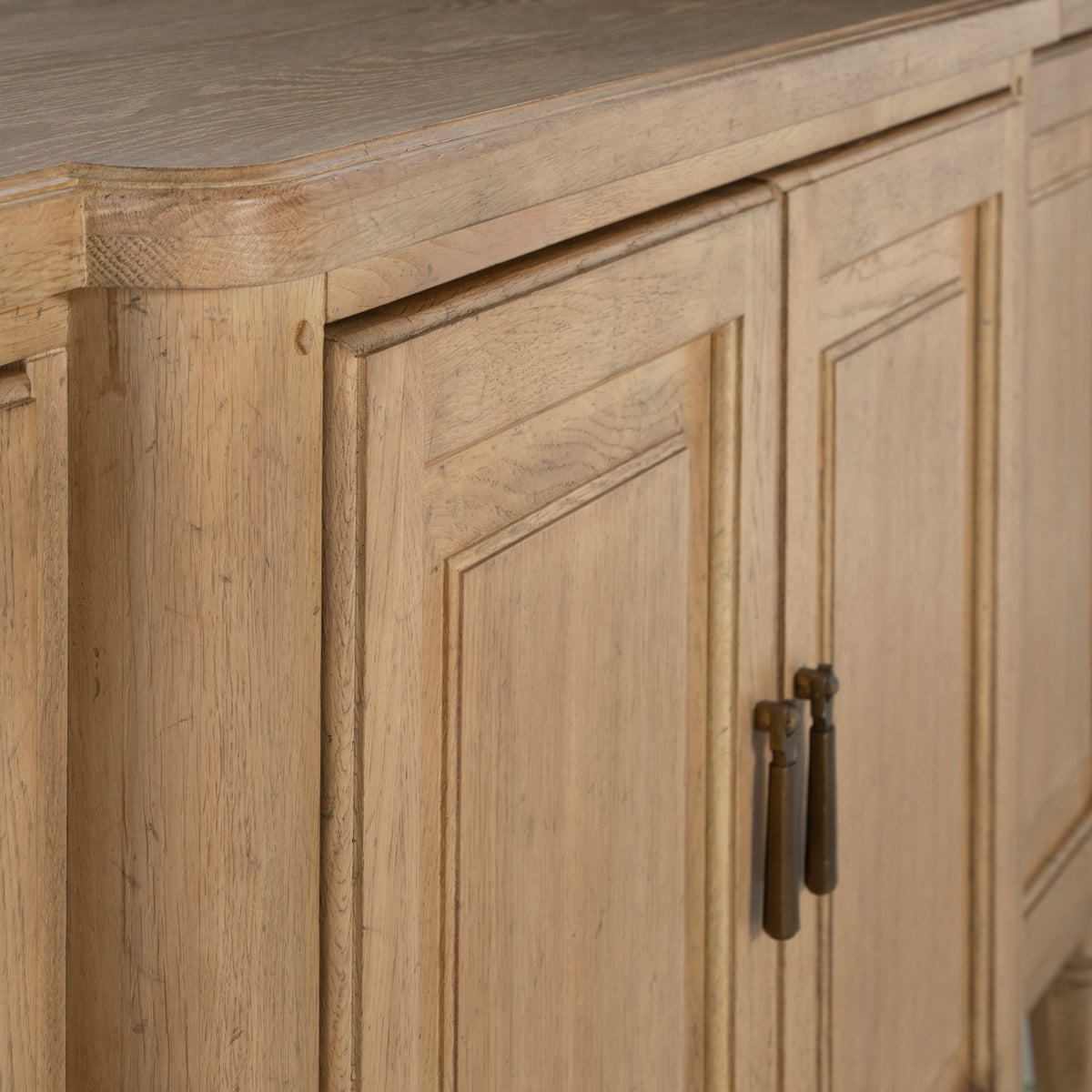 Mathis Sideboard - Rustic French Oak
