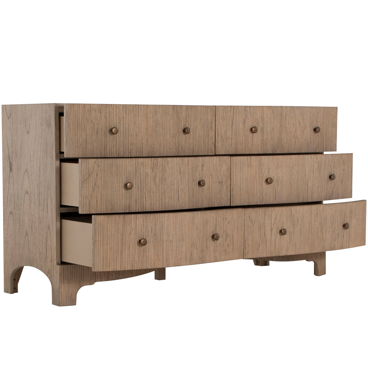 Princeton Dresser - Natural