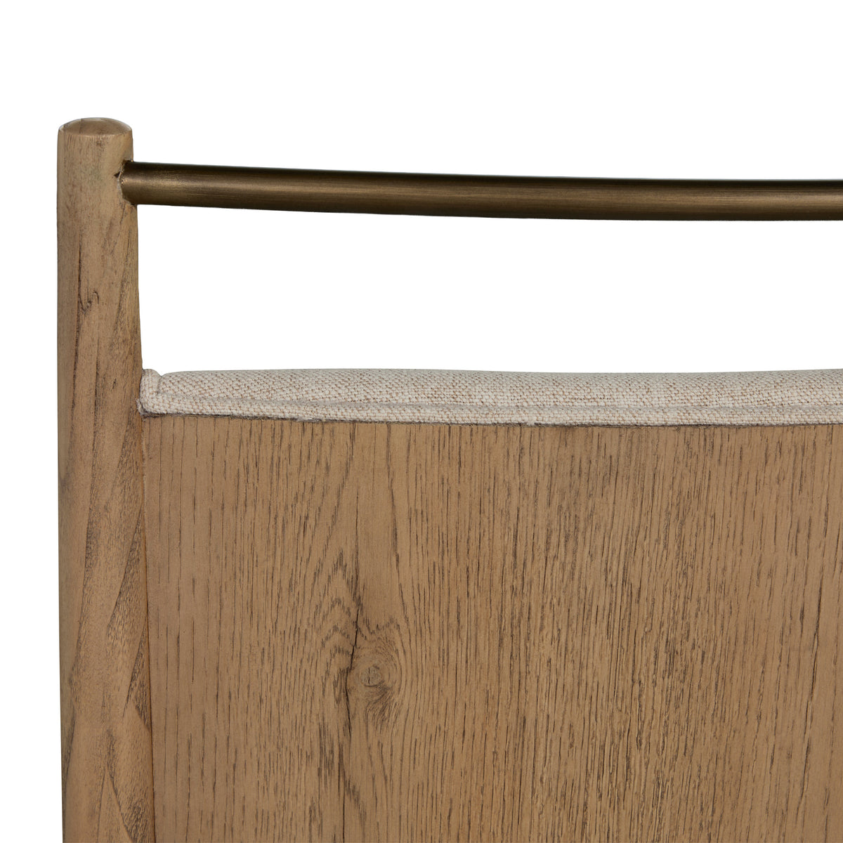 Highland Dining Arm Chair - Dawn