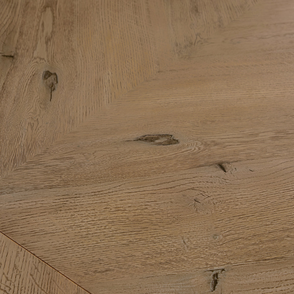 Highland Extension Dining Table - Dawn