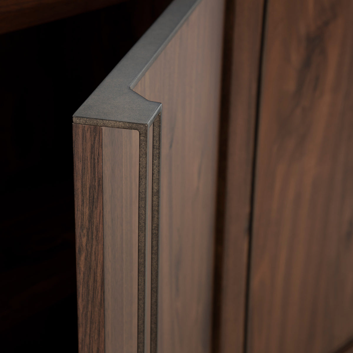 Fitzgerald Sideboard - Brown