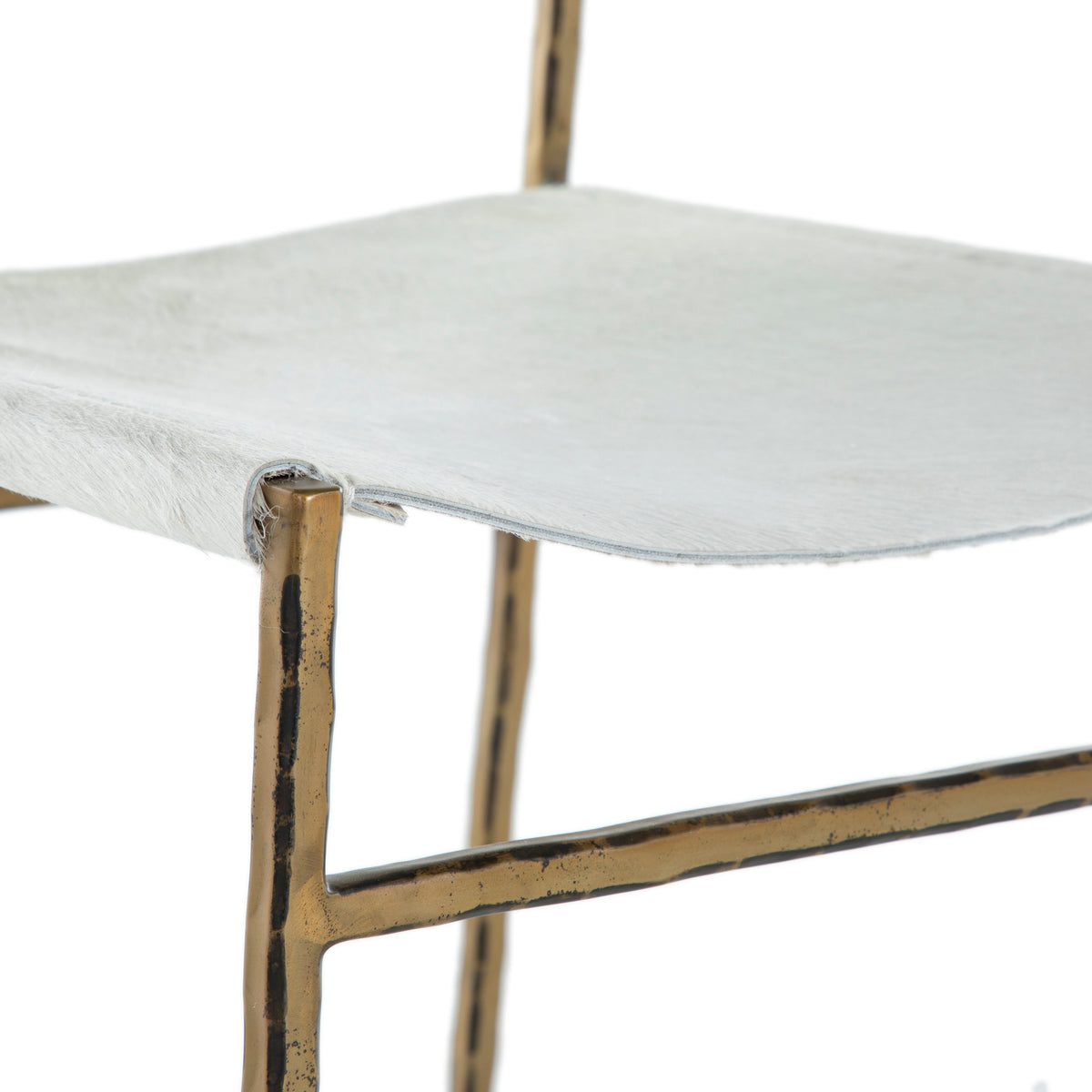 Landon Counter Stool - Gold