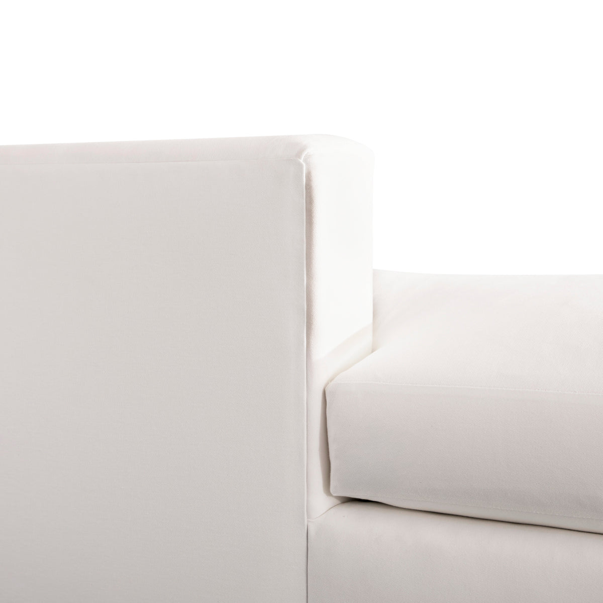 Tedesco LAF Chaise