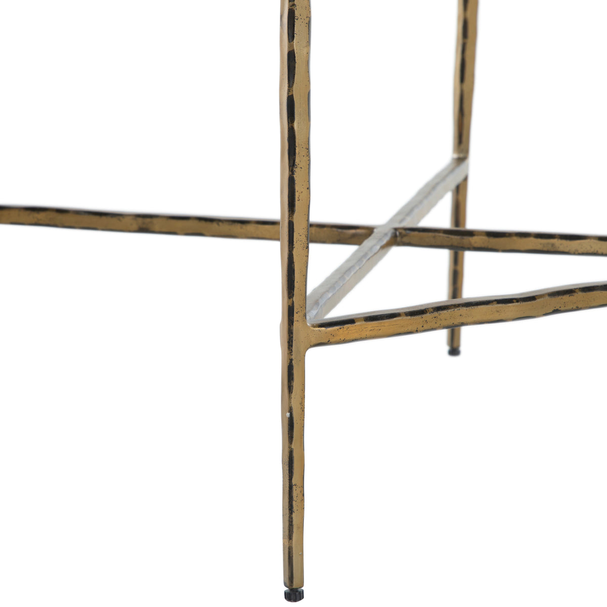Landon Counter Stool - Gold