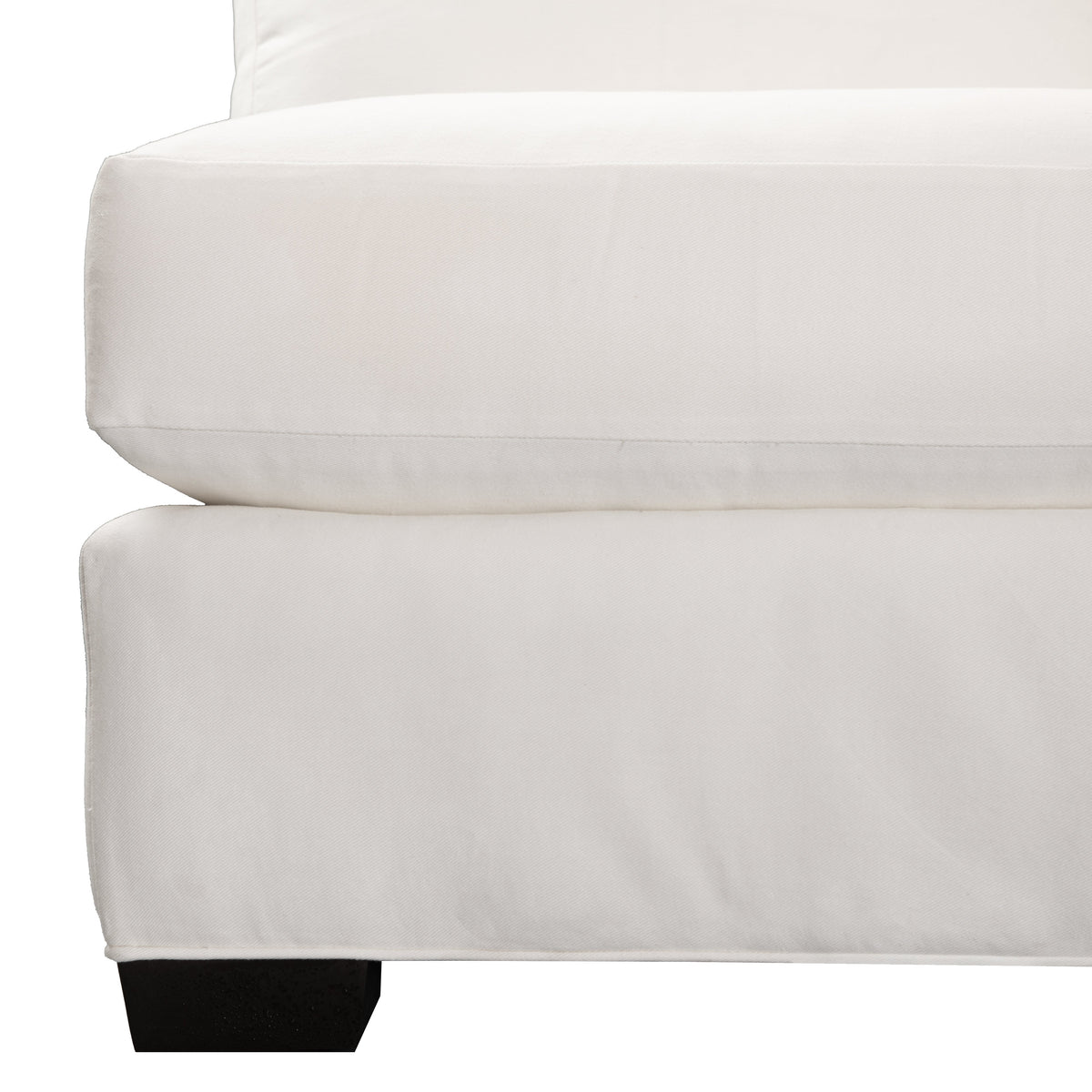 Tedesco Armless Sofa